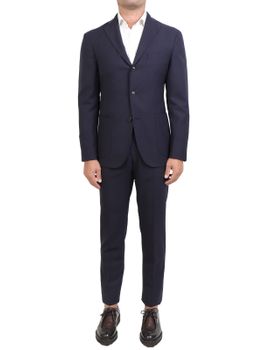 Abito Boglioli Milano Four Season Blu