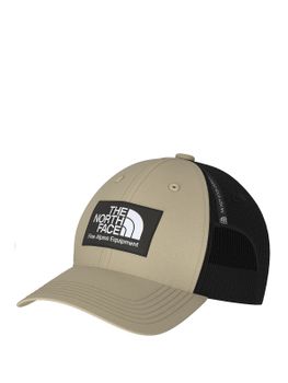 Cappellino The North Face Trucker Mudder Beige