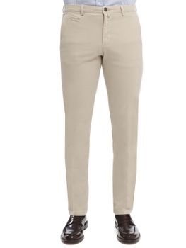 Pantaloni Briglia 1949 Diagonale Beige