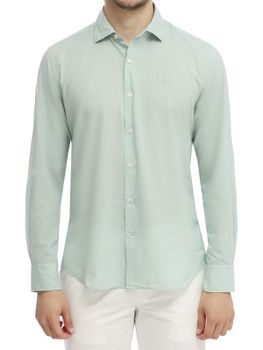 Camicia MC2 Saint Barth Voile Verde