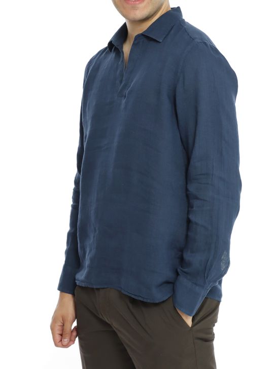 polo-shirt-mc2-saint-barth-ventotene-blue