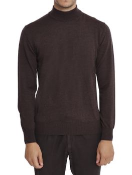 Maglia Altea Lupetto Marrone