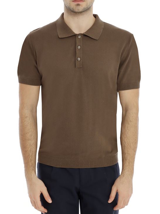 polo-shirth-pendolum-crepe-brown