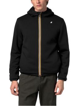 Jacket K-Way Jack Light Spacer Black