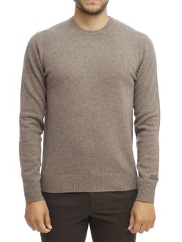 Maglia MC2 Saint Barth Regent Marrone