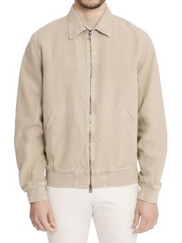 Bomber Bl'ker Hamilton Beige