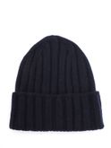 beanie bl'ker cashmere blue