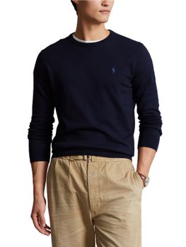 Maglia Polo Ralph Lauren Cotone Blu