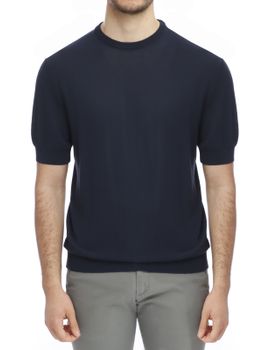 T-Shirt Bl'ker Crepe Blu