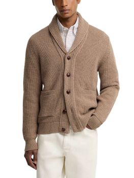 Cardigan Barbour Hartland Beige
