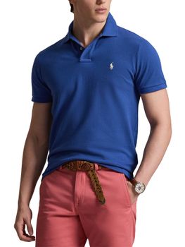 Polo Polo Ralph Lauren Iconic Blu