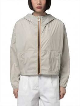 Jacket K-Way Gastorin Beige