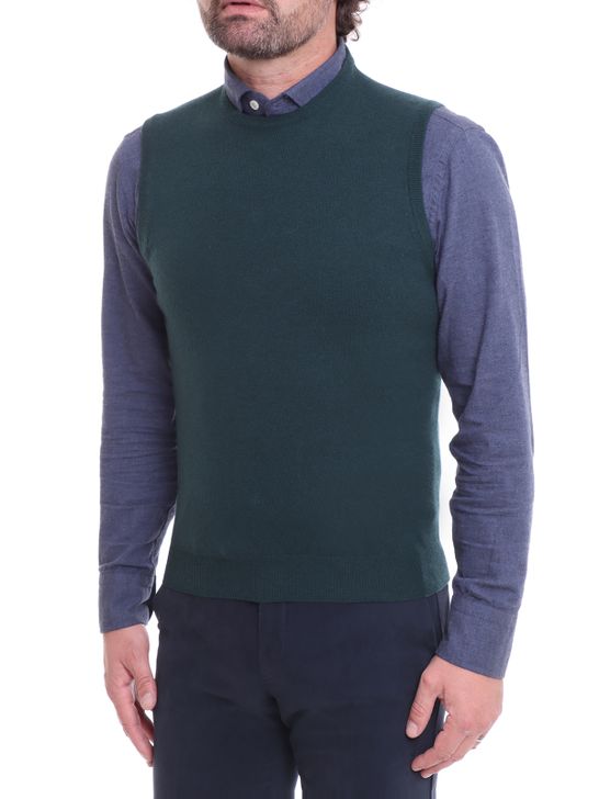 gilet-filippo-de-laurentiis-verde-gc1sm-wc12r-680-80ce17