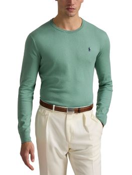 Maglia Polo Ralph Lauren Cotone Verde