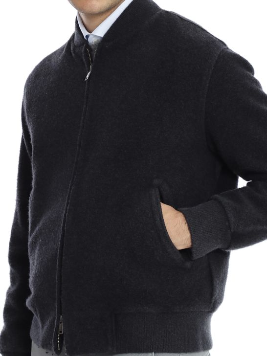 giubbino-circolo-1901-jersey-boucle-nero-cn5135-101f