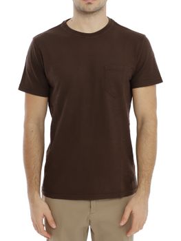 T-Shirt Bl'ker Jersey Marrone