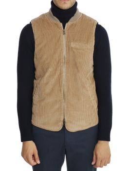 Gilet Bl'ker Bear Beige
