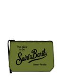 pochette mc2 saint barth aline verde