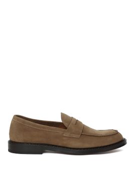 Mocassini Doucal's Beige