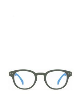 Sunglasses Olo Lunettes Blue Light Protection Lenses Green