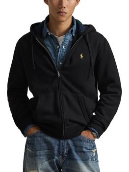 Sweatshirt Polo Ralph Lauren Hooded Black
