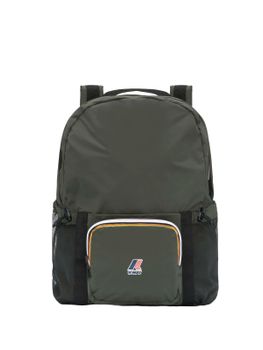 Backpack K-Way Le Vrai 4.0 Michel Green