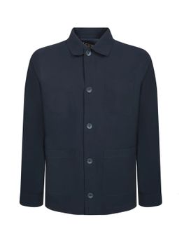 Giacca Herno Light Scuba Blu