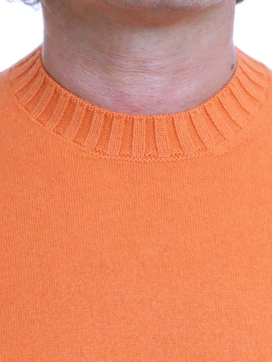 fleece-magazzino-ricambi-felted-cashmere-orange