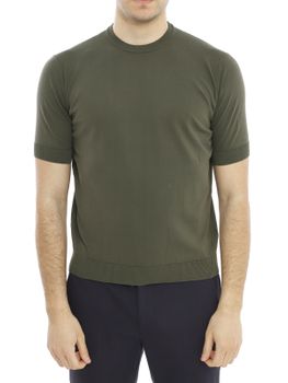 Maglia Filippo De Laurentiis Crepe Verde