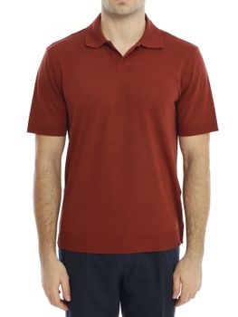 Polo Skipper Altea Pierre Bordeaux