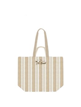 Borsa MC2 Saint Barth Essential Beach Beige