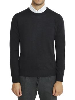 Maglia Pendolum Merinos Grigio