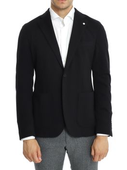 Blazer L.B.M. 1911 Travel Sport Blu