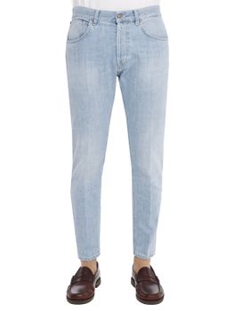 Jeans Dondup Dian Carrot Blu