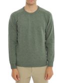 maglia alan paine lenzie verde