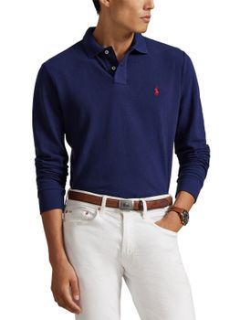 Polo Polo Ralph Lauren Mesh Blu
