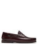 mocassini paraboot coraux marrone
