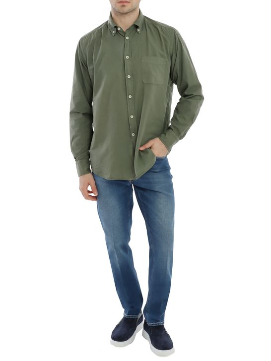 shirt-bd-baggies-bradford-popeline-green
