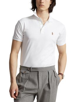 Polo Shirt Polo Ralph Lauren Interlock White