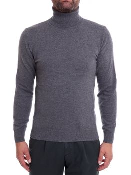 Maglia Kangra Cashmere Grigio
