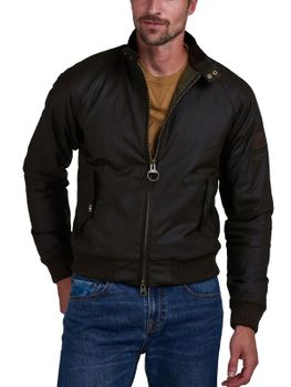 Jacket Barbour International Merchant Green