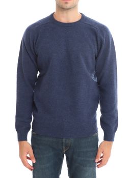Maglia Alan Paine Lenzie Blu