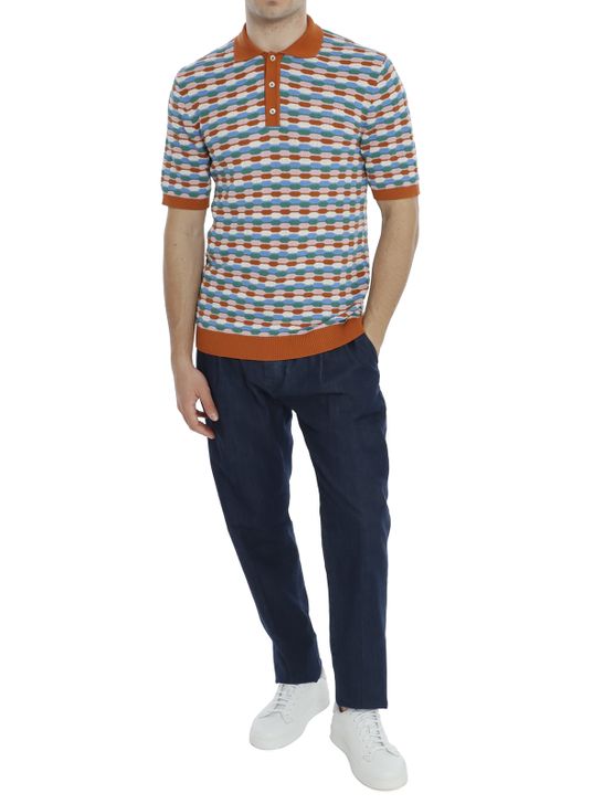 polo-gallia-multicolore-beach-99