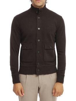Jacket Magazzino Ricambi Punto Milano Brown
