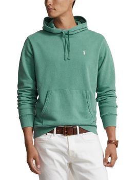 Sweatshirt Polo Ralph Lauren Hoodie Green