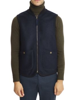 Vest Bl'ker Wolf Blue