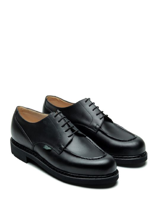 shoes-paraboot-chambord-black