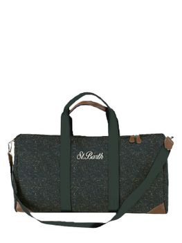 Duffel Bag MC2 Saint Barth Jetleg Green