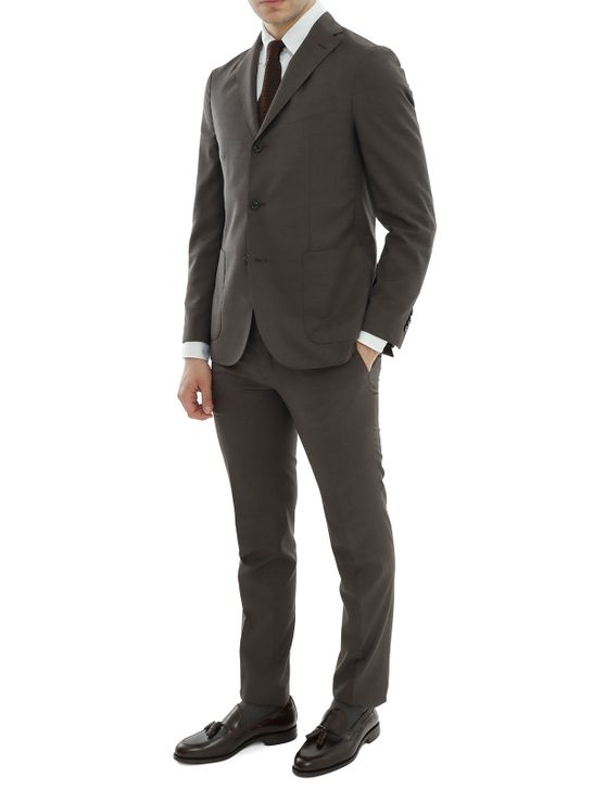 suit-boglioli-milano-plain-wool-brown