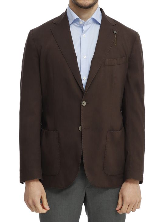 blazer-santaniello-wool-120-s-brown